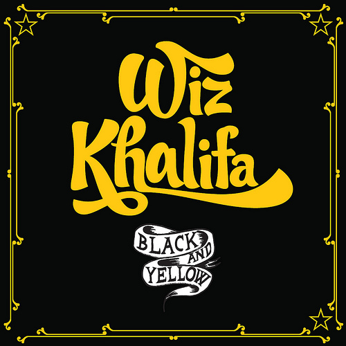 pics of wiz khalifa black and yellow. New Ish: Wiz Khalifa “Black